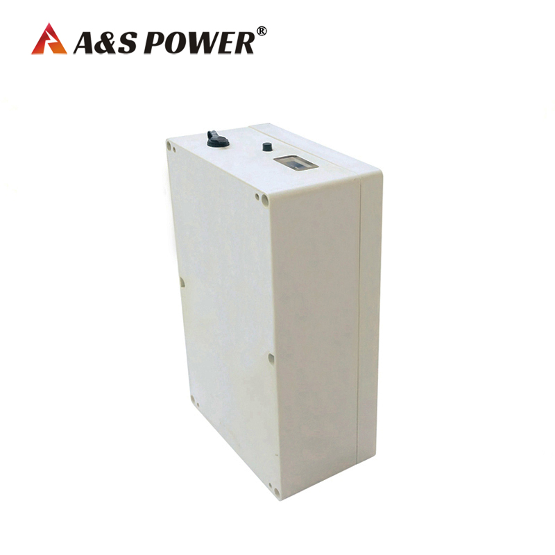 A&S Power lithium ion battery 12v 50ah rechargeable batteries A&S Power lithium ion battery 12v 50ah rechargeable batteries