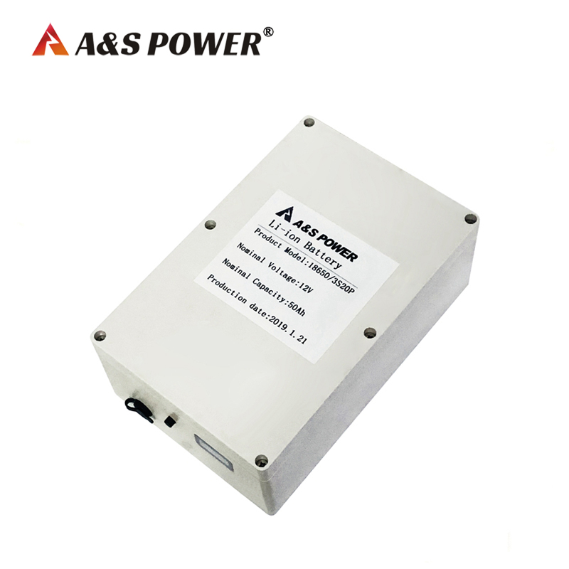 A&S Power lithium ion battery 12v 50ah rechargeable batteries A&S Power lithium ion battery 12v 50ah rechargeable batteries